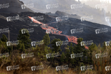 Vulkanausbruch auf La Palma
