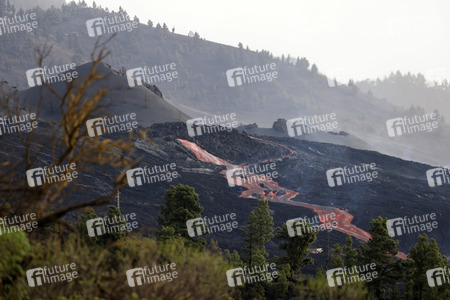 Vulkanausbruch auf La Palma