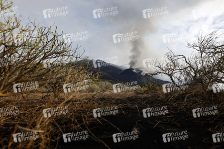 Vulkanausbruch auf La Palma