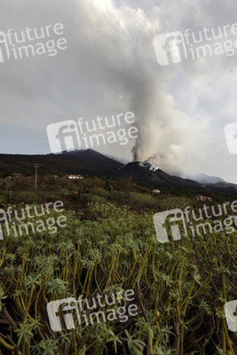 Vulkanausbruch auf La Palma