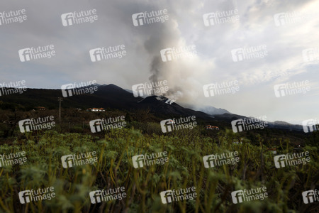 Vulkanausbruch auf La Palma