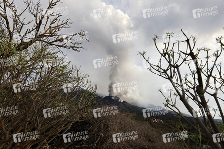 Vulkanausbruch auf La Palma