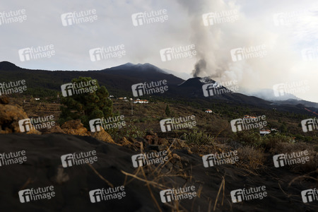 Vulkanausbruch auf La Palma