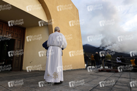 Vulkanausbruch auf La Palma