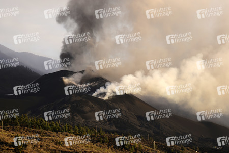 Vulkanausbruch auf La Palma