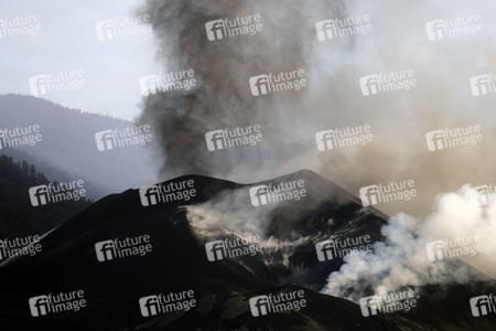 Vulkanausbruch auf La Palma