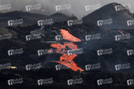 Vulkanausbruch auf La Palma