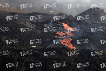 Vulkanausbruch auf La Palma