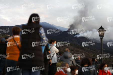 Vulkanausbruch auf La Palma