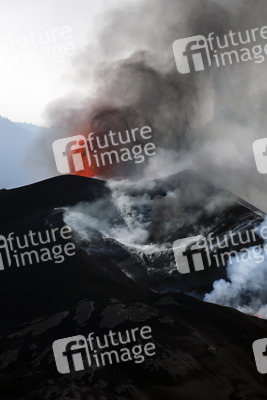 Vulkanausbruch auf La Palma