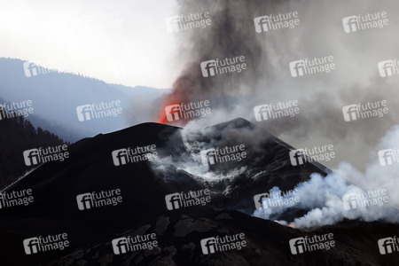 Vulkanausbruch auf La Palma