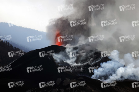 Vulkanausbruch auf La Palma