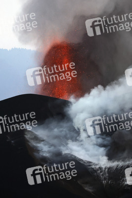Vulkanausbruch auf La Palma