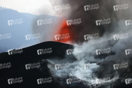 Vulkanausbruch auf La Palma