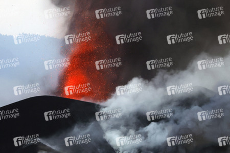 Vulkanausbruch auf La Palma