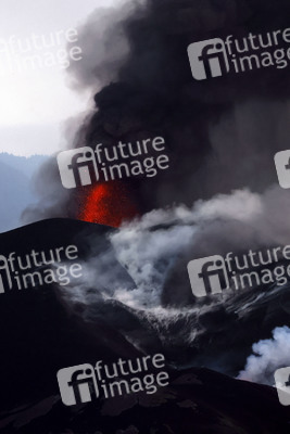 Vulkanausbruch auf La Palma
