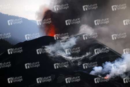 Vulkanausbruch auf La Palma