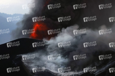 Vulkanausbruch auf La Palma
