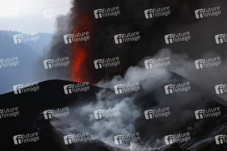 Vulkanausbruch auf La Palma