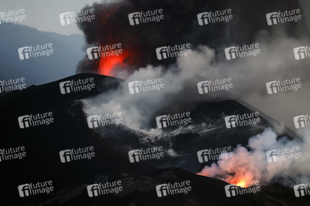 Vulkanausbruch auf La Palma