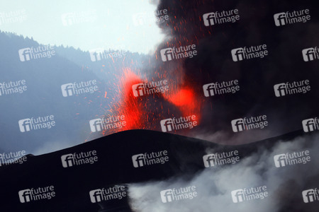 Vulkanausbruch auf La Palma