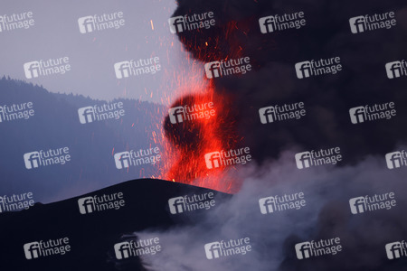 Vulkanausbruch auf La Palma