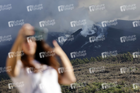 Vulkanausbruch auf La Palma