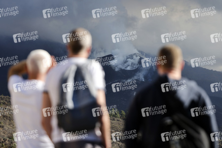 Vulkanausbruch auf La Palma