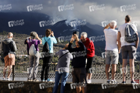 Vulkanausbruch auf La Palma