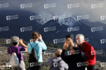 Vulkanausbruch auf La Palma