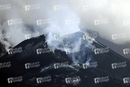 Vulkanausbruch auf La Palma