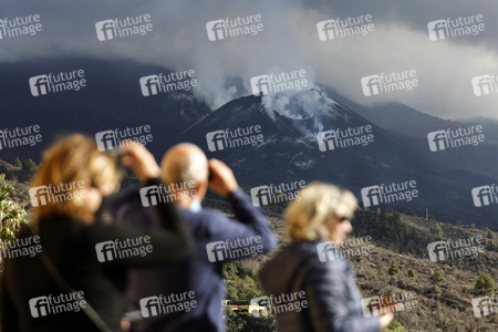 Vulkanausbruch auf La Palma