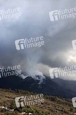 Vulkanausbruch auf La Palma
