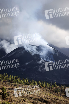 Vulkanausbruch auf La Palma