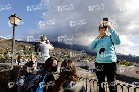Vulkanausbruch auf La Palma