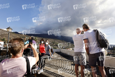 Vulkanausbruch auf La Palma
