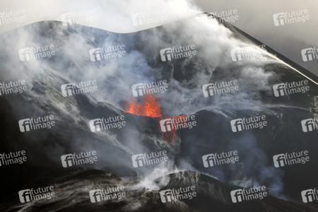 Vulkanausbruch auf La Palma