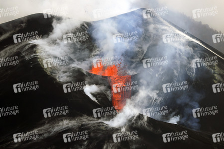 Vulkanausbruch auf La Palma