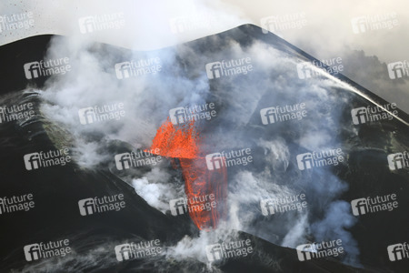 Vulkanausbruch auf La Palma