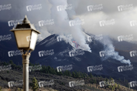 Vulkanausbruch auf La Palma