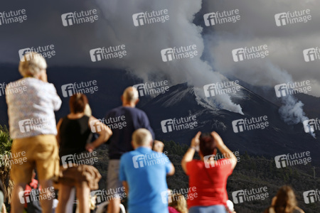 Vulkanausbruch auf La Palma