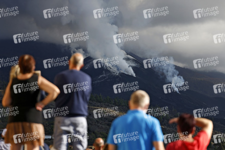 Vulkanausbruch auf La Palma