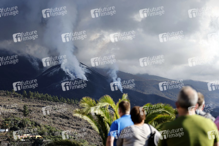Vulkanausbruch auf La Palma
