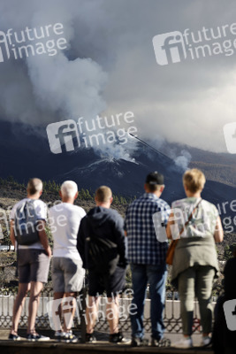 Vulkanausbruch auf La Palma