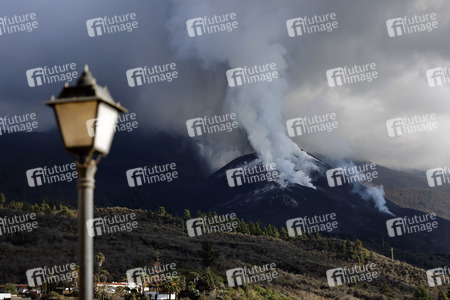 Vulkanausbruch auf La Palma