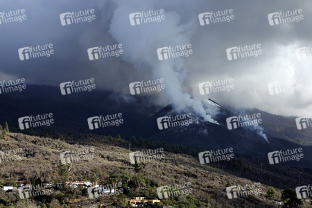 Vulkanausbruch auf La Palma