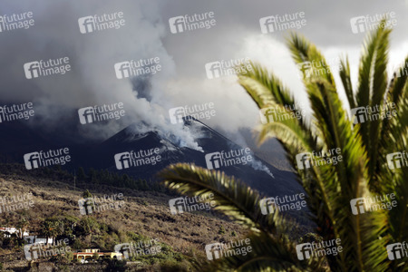Vulkanausbruch auf La Palma