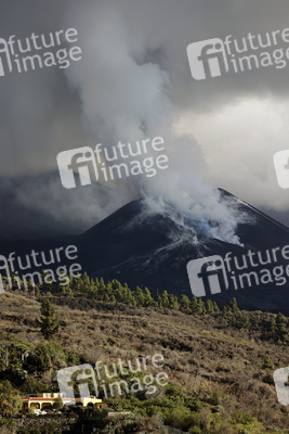 Vulkanausbruch auf La Palma