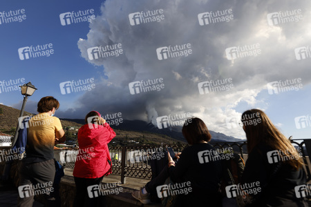Vulkanausbruch auf La Palma