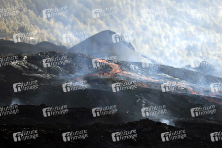 Vulkanausbruch auf La Palma